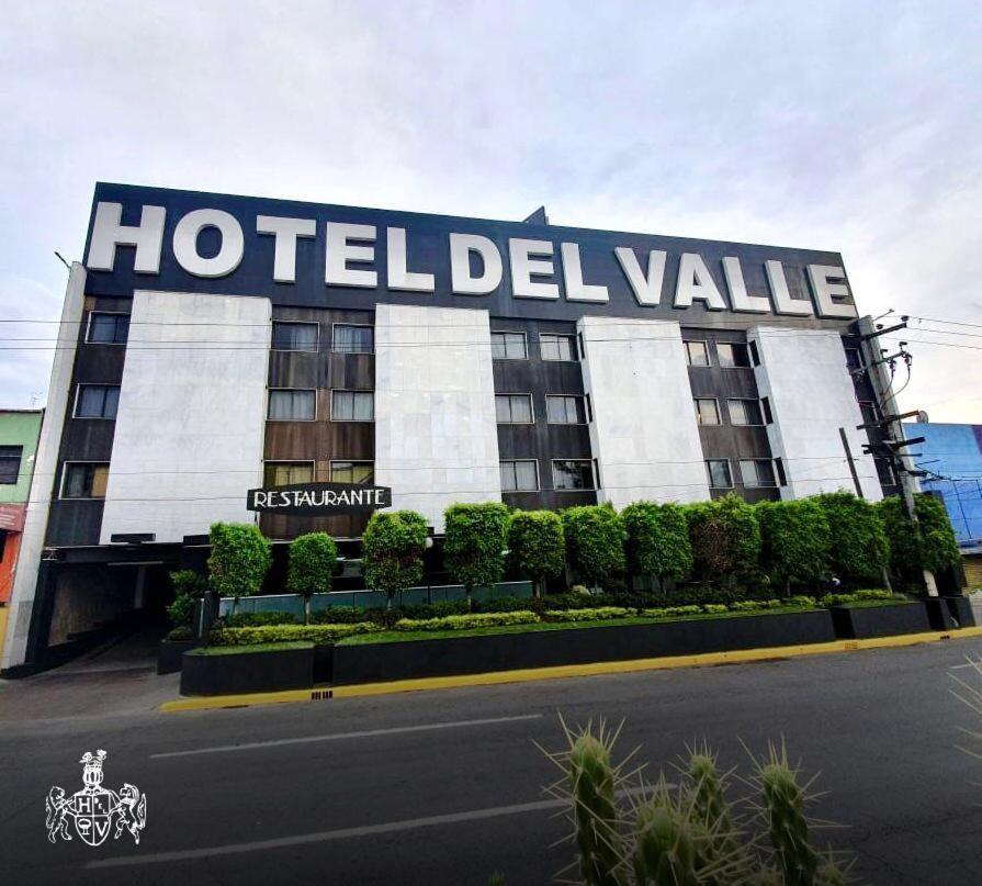 Hotel Del Valle Ciudad de México Exteriér fotografie